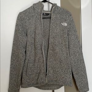 North Face Womens Small Fleece Jacket